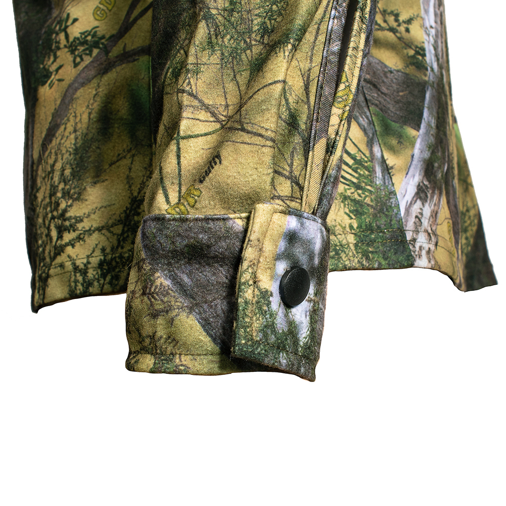 IronStealth Double Zip Hunting Shirt