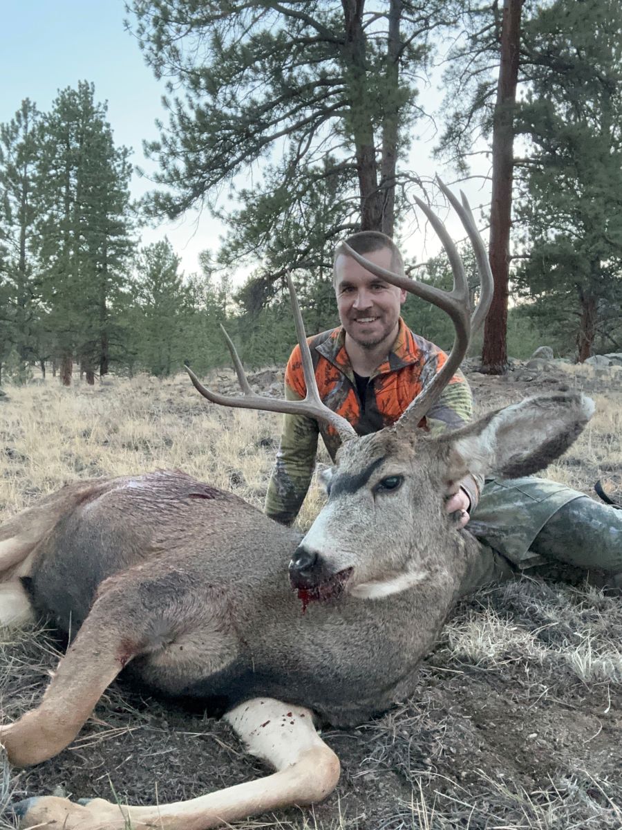 ANdy Winn M30 Hunt Blog Moroka.30