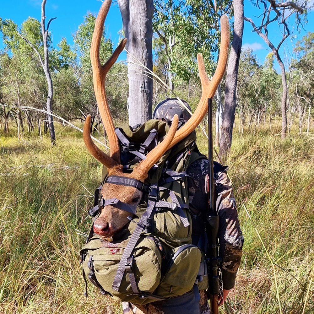 Chris Halford Chital Stag M30 Alpine Stalker pack