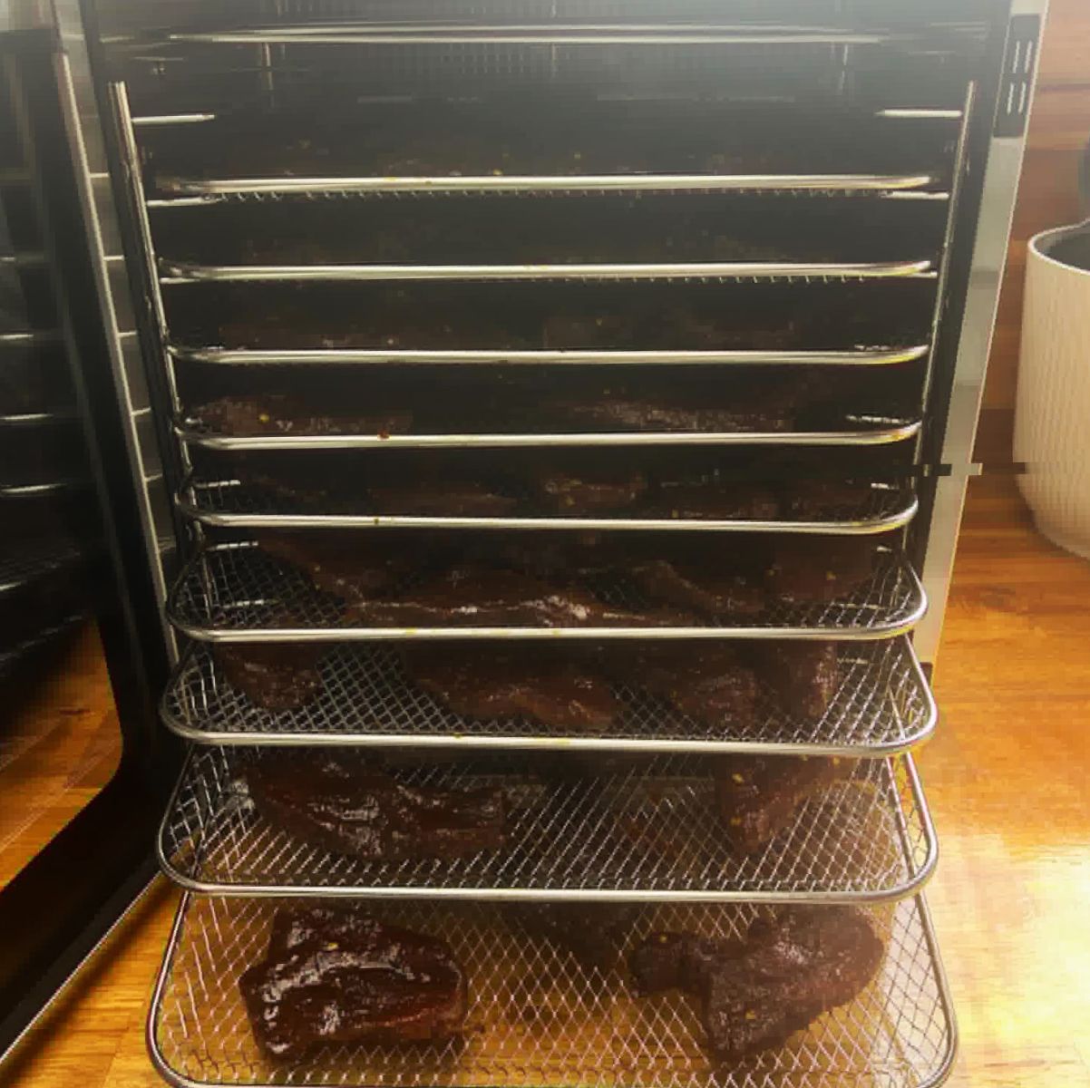 M30 Hunt Blog Recipes Jerky Matt OConnell