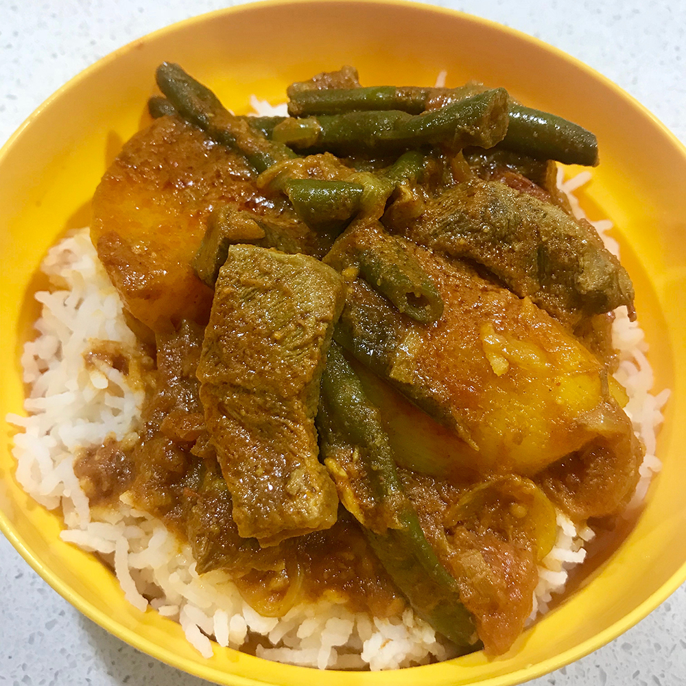 M30 Blog Sambar Curry