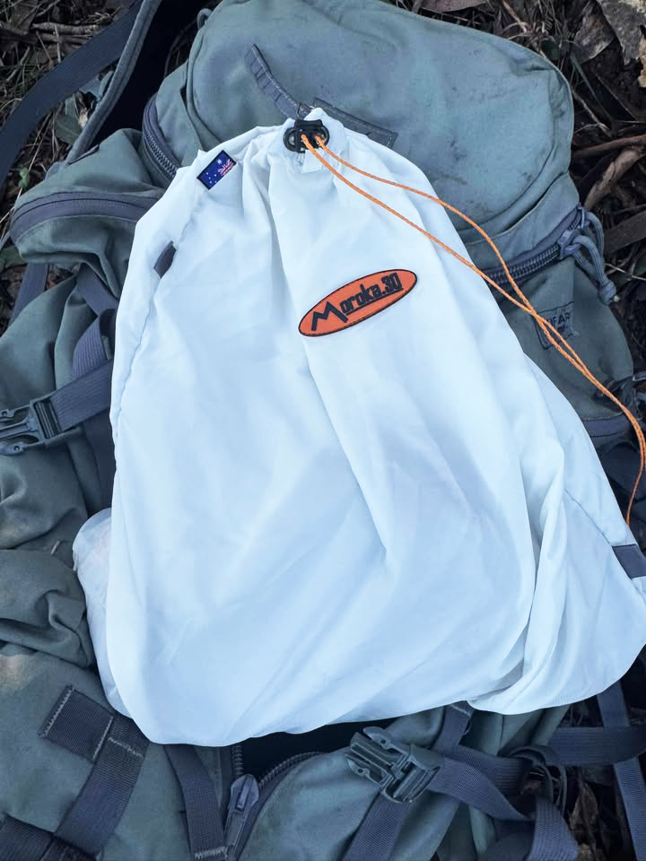 Moroka 30 Harvest and Hang bag