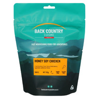 Back Country Freeze Dried Meals Regular Size 175g
