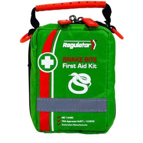 Regulator Snake Bite First Aid Kit