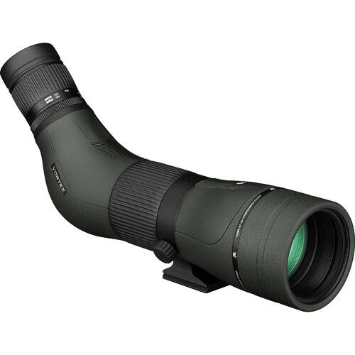 Vortex Diamondback HD 16-48 x 65 Angled Spotting scope