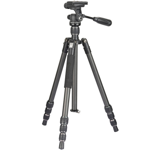 Vanguard VESTA GO 204CP Carbon Fibre Pan Head Tripod
