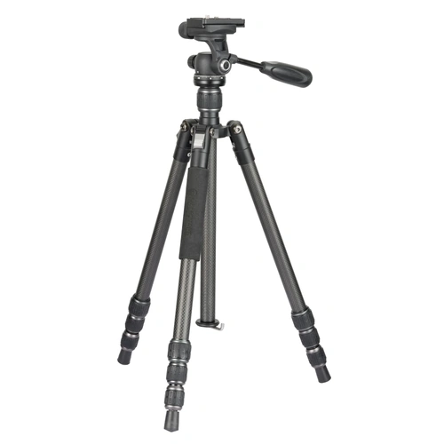 Vanguard VESTA GO 204CP Carbon Fibre Pan Head Tripod