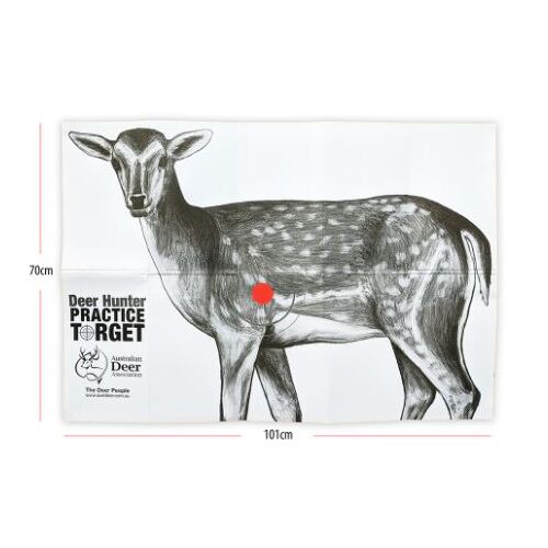 ADA Fallow Deer Practice Target