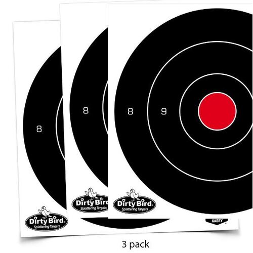 Splatter target 3 Pack