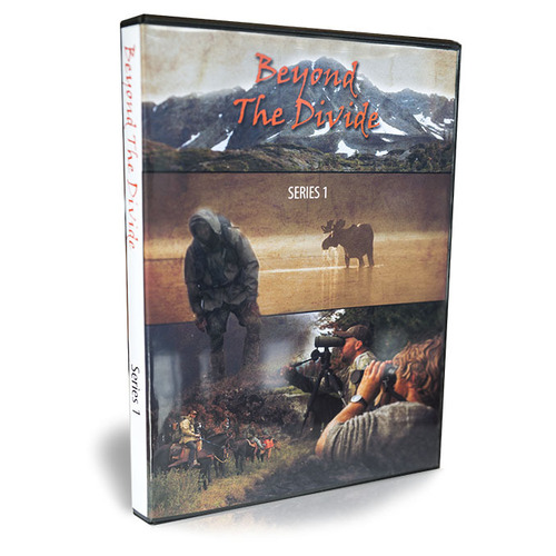 Beyond the Divide Series 1 DVD