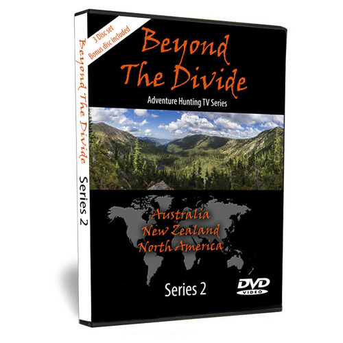 Beyond the Divide Series 2 DVD