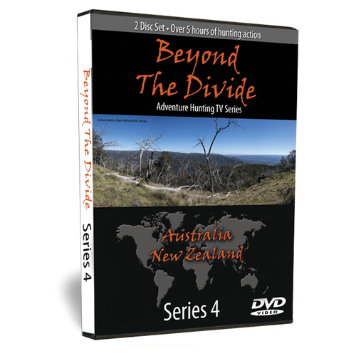 Beyond The Divide Series 4 DVD