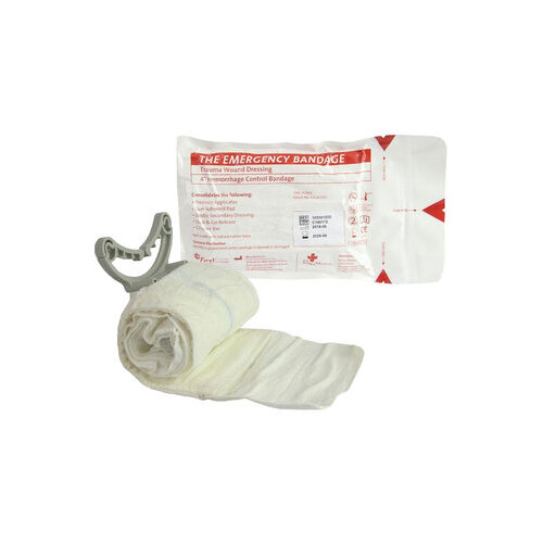 Hemorrhage Control Bandage