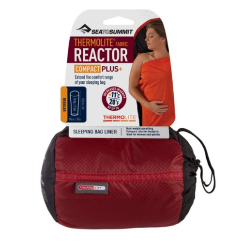 Reactor Thermolite Plus Sleeping Bag Liner