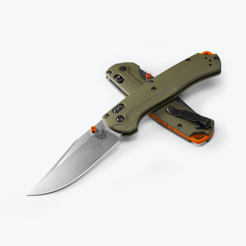 Benchmade Taggedout 2023