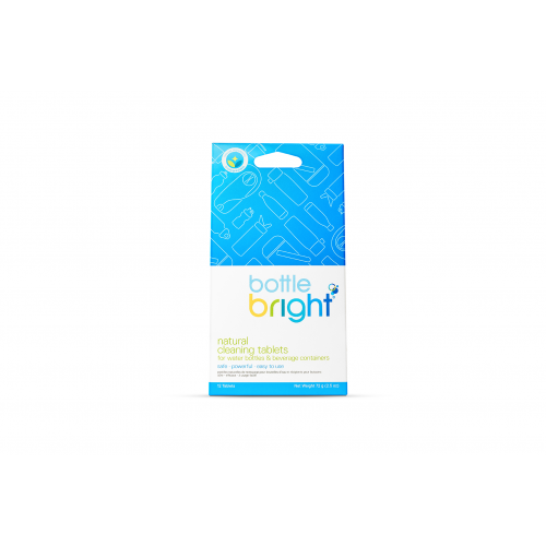 Bottle Bright Cleaning Tabs - 12PK