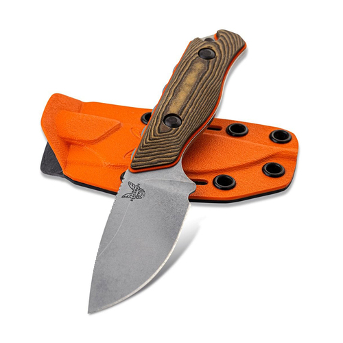 Benchmade Hidden Canyon Hunter Style 2