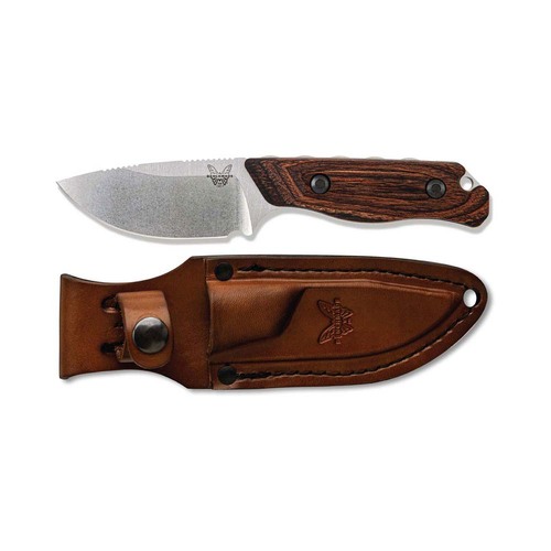 Benchmade Hidden Canyon Hunter Style 1