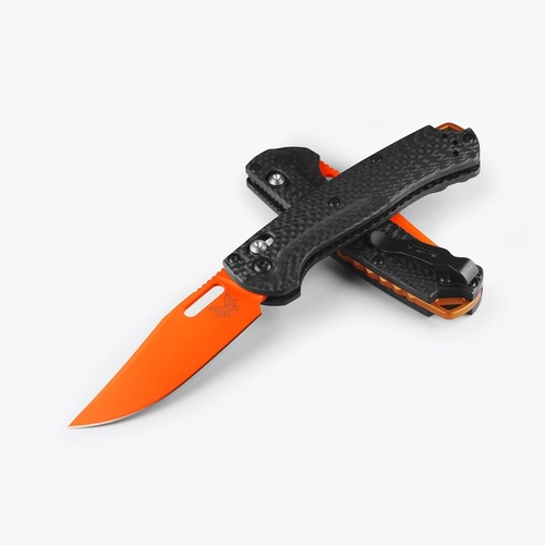 Benchmade Taggedout Axis Folding Knife Mini 15533OR-1