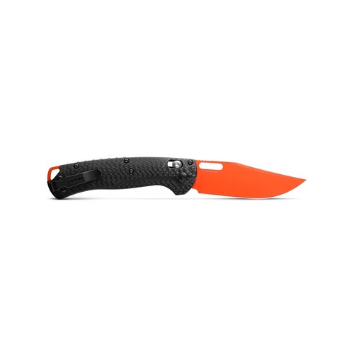 Benchmade Taggedout Axis Folding Knife