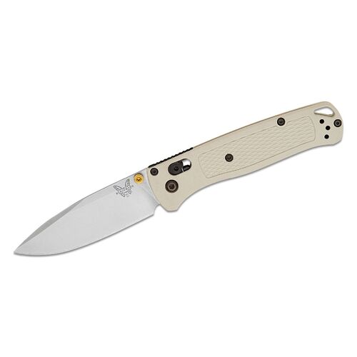 Benchmade BugOut 535-12 TAN GRIVORY