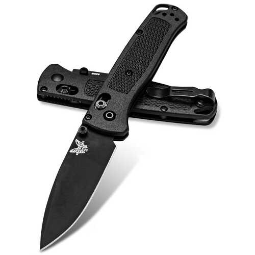 Benchmade BugOut [colour: Black]