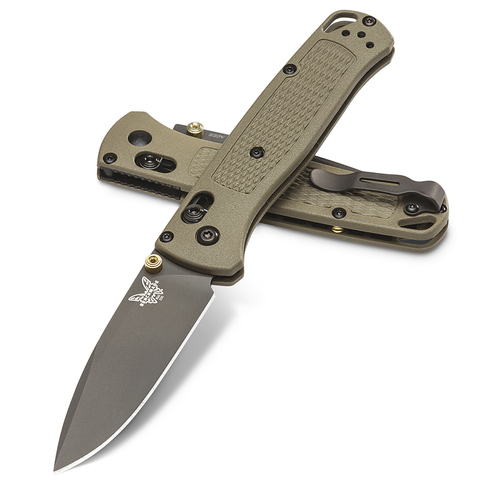 Benchmade BugOut Grey