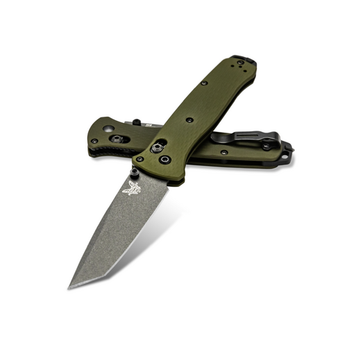 Bailout Axis Folding Knife