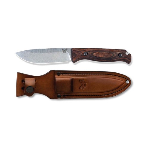 Benchmade Saddle Mountain Skinner