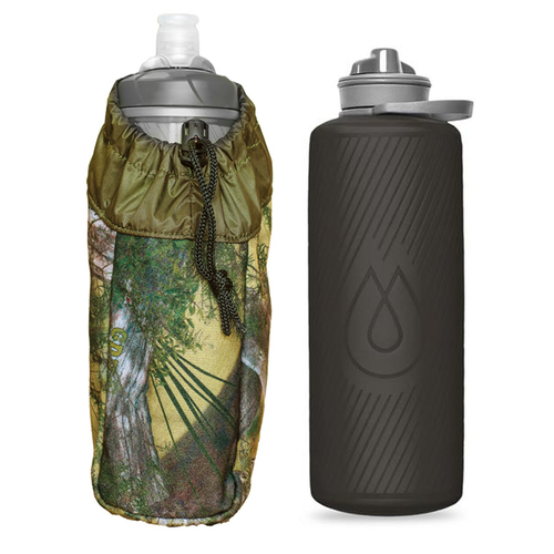 Water bottle pouch and Hydrapak Bundle