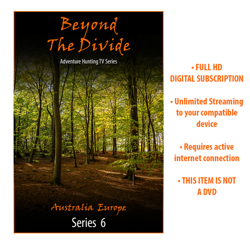 Beyond The Divide Series 6 - Full HD Digital Subscription