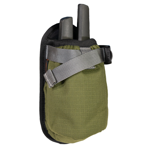 Universal Radio Pouch Strap Mount