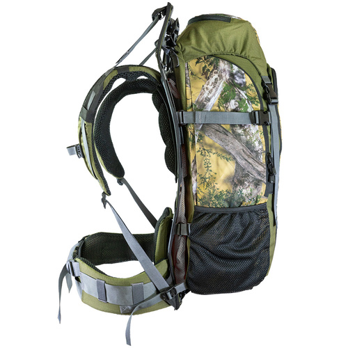  Custom Stalker External Frame and Bag