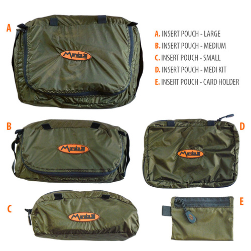Insert Pouch Kit