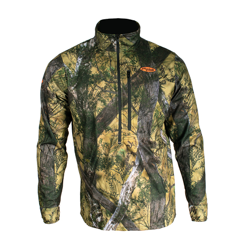 IronStealth Double Zip Hunting Shirt