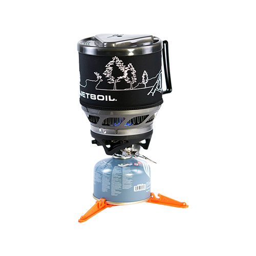 JetBoil MiniMo CARBON Cooking System