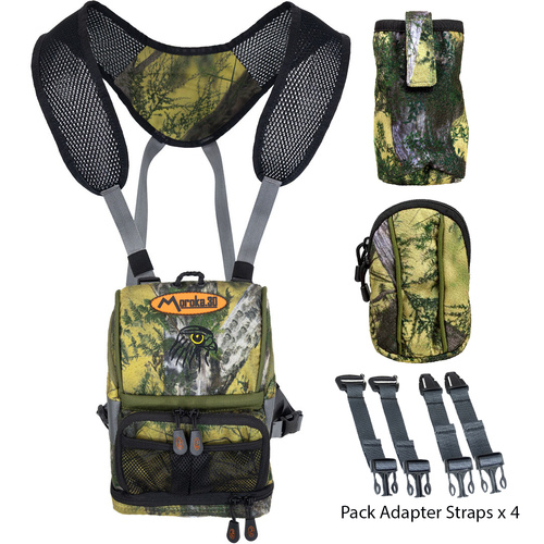 Kestrel Bino Harness - Deluxe Kit