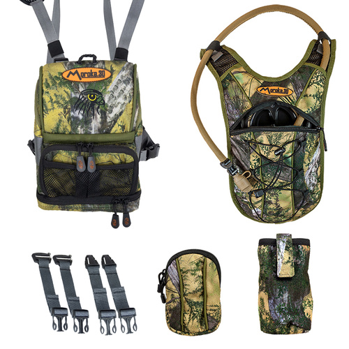 Kestrel Bino Harness - Ultimate Stalker Kit