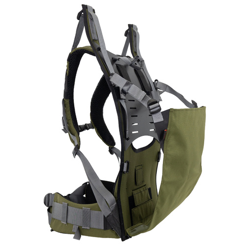 Custom Stalker Load Shelf