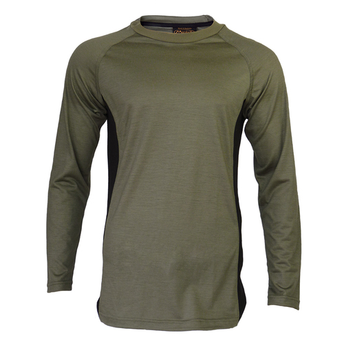 Lightweight Merino Thermal