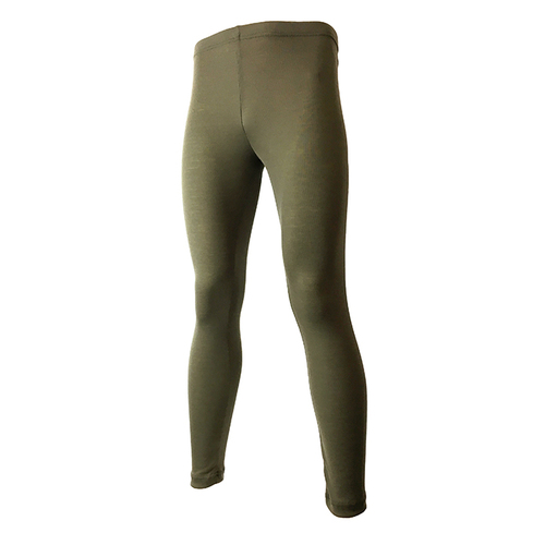 Merino Rib Leggings