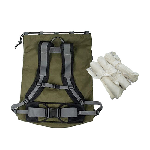 Quartermaster Meat Bag and Calico Meat Bag x 3 - Value Bundle