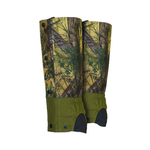 Snakebuster Snakeproof Camo Hunting Gaiters