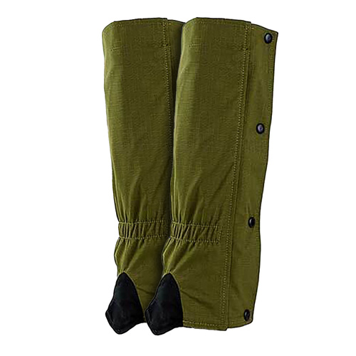 Snakebuster Snakeproof Olive Gaiters