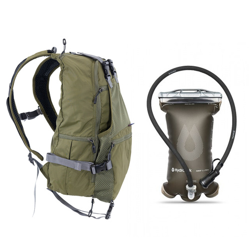 Summer Stalker Breakaway Bag and Hydrapak 2L Bladder - Value Bundle