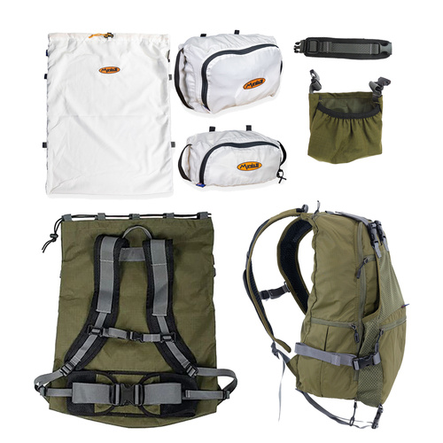 Ultralight Breakaway Harvester - Value Bundle