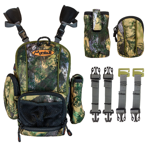 Wedgetail Bino Harness - Deluxe Kit