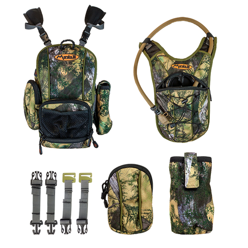 Wedgetail Bino Harness - Ultimate Stalker Kit