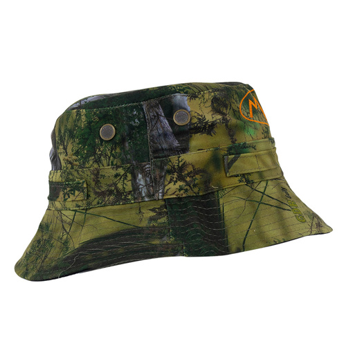 Camo Bush Hat