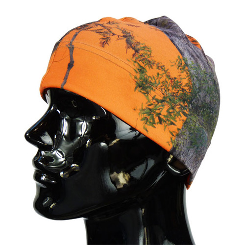 Camo Slimline Beanie